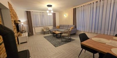 Komfortowy Dom Całoroczny - sauna, jacuzzi, bilard Tyłowo - foto 3