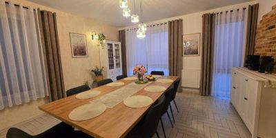 Komfortowy Dom Całoroczny - sauna, jacuzzi, bilard Tyłowo - foto 5