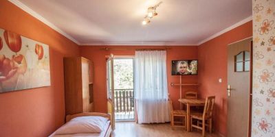 Pokoje Bieszczadzkie Wzgórze Myczków - foto 2