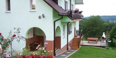 Pokoje Bieszczadzkie Wzgórze Myczków - foto 5