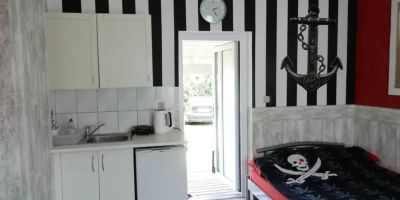 Alberdo domki w pawilonie Władysławowo - foto 5