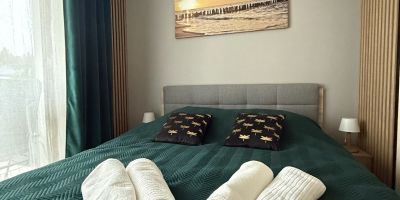 Wydmowa Przystań – Apartament Premium Łeba - foto 2