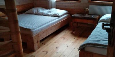 Domek Malinowy Beret Zatwarnica - foto 4