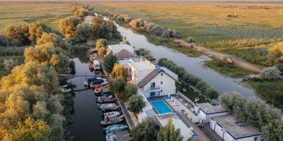 Wild Pike Oasis Resort Caraorman - foto 2