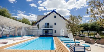 Wild Pike Oasis Resort Caraorman - foto 4
