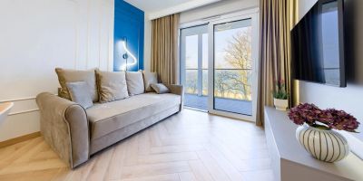 Apartamenty Sun & Snow Perłowa Przystań II Sianożęty - foto 4