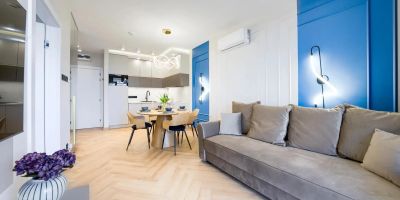 Apartamenty Sun & Snow Perłowa Przystań II Sianożęty - foto 5