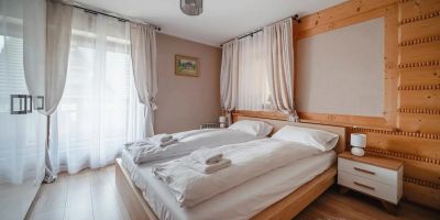 Apartamenty Sun&Snow Mocarni Kościelisko - foto 3