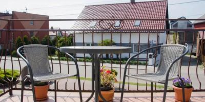 Biały Domek Rewa - foto 5