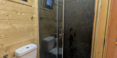 Oaza de Liniste Iza Cabins Săcel - foto 3