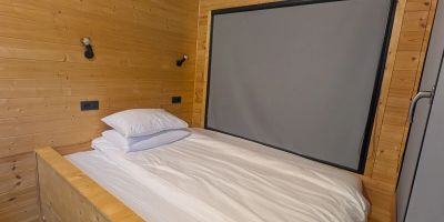 Oaza de Liniste Iza Cabins Săcel - foto 4