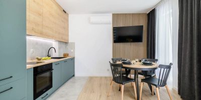 Apartamenty Piamola - Stegna Park 15F - foto 2