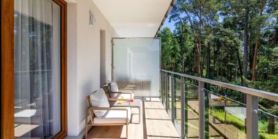 Apartamenty Piamola - Stegna Park 15F - foto 4