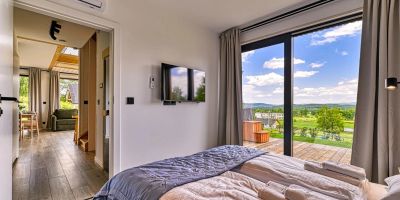 Apartamenty Sun & Snow Slowmood - domy z sauną i jacuzzi - Podgórzyn obok Karpacza - foto 3