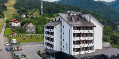 Hotel Bradet INN Resort & Spa Borșa - foto 2