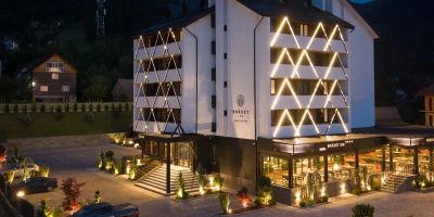 Hotel Bradet INN Resort & Spa Borșa - foto 3