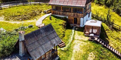 Casa lui Tata din Deal Vâlcăneasa - foto 2