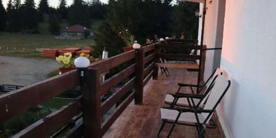 Vila Irenne Păltiniș Sibiu - foto 2