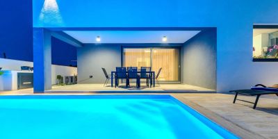 Family Friendly House With A Swimming Pool Privlaka, Zadar - 25539 Privlaka - foto 5
