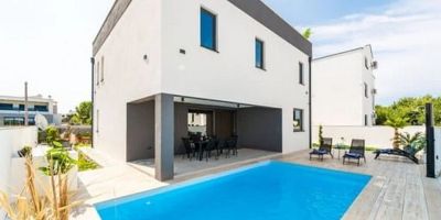 Family Friendly House With A Swimming Pool Privlaka, Zadar - 25539 Privlaka - foto 3