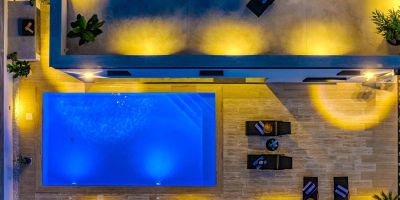 Family Friendly House With A Swimming Pool Privlaka, Zadar - 25539 Privlaka - foto 4