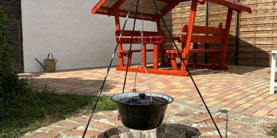 Viola Porta Vendégház Abádszalók - foto 2