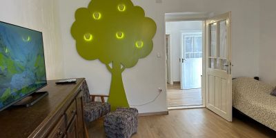 Viola Porta Vendégház Abádszalók - foto 4