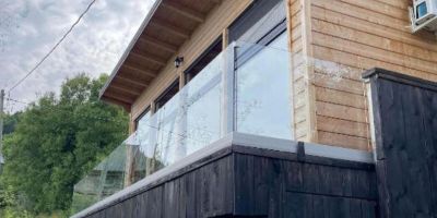 Casa de pe Lac Mătișești - foto 5