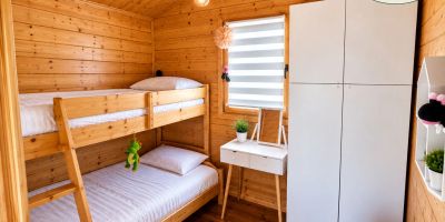 Ranczo nad Czarną Nidą Bieleckie Młyny - foto 4