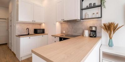 Flatbook Apartamenty - Mikoszewo Dom Amber Cottage - foto 3