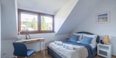 Flatbook Apartamenty - Mikoszewo Dom Amber Cottage - foto 4