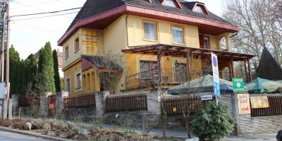 Herczeg Apartmanház Miskolctapolca - foto 2