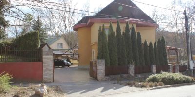 Herczeg Apartmanház Miskolctapolca - foto 4