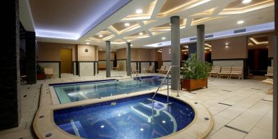 Hotel Villa Völgy Eger - foto 4