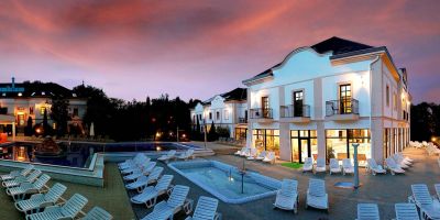 Hotel Villa Völgy Eger - foto 2