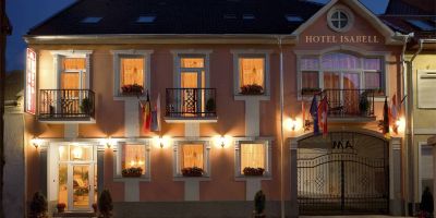 Hotel Isabell Győr - foto 2