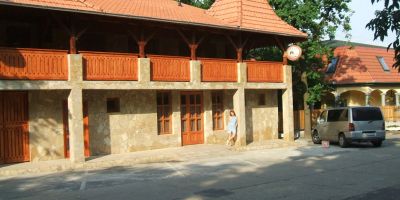 Kiskastély Fogadó-Étterem Füzesgyarmat - foto 5