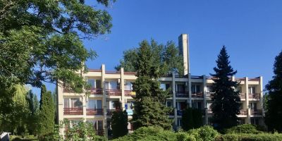 Nereus Park Hotel Balatonalmádi - foto 2