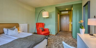 Bassiana Hotel & Étterem Sárvár - foto 4