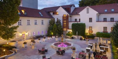 Kristály Imperial Hotel Tata - foto 2