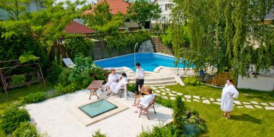 Amira Boutique Hotel Hévíz Wellness & Spa - foto 5