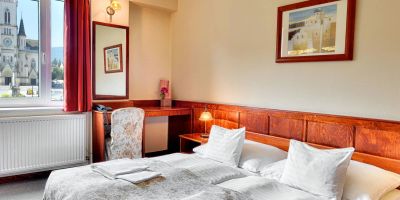 Hotel Írottkő Kőszeg - foto 2