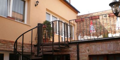 Mátyás Király Vendégház Dorog - foto 4