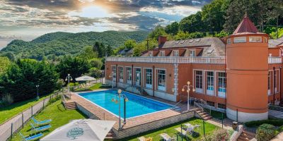 Bellevue Hotel Esztergom - foto 3