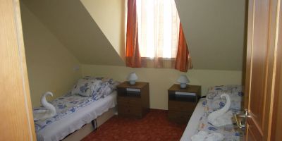 Pálma Apartmanház Harkány - foto 4