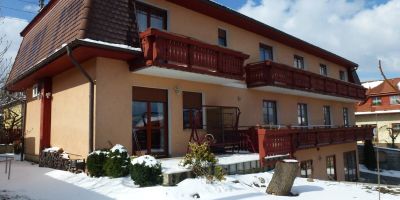 Edelweiss Panzió Pilisvörösvár - foto 3