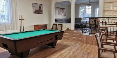 Admirál Villa Panzió**** Kehida Kehidakustány - foto 3
