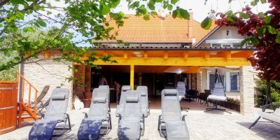 Admirál Villa Panzió**** Kehida Kehidakustány - foto 5