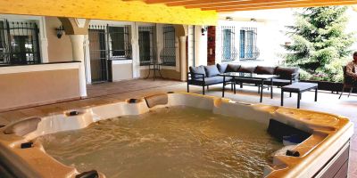 Admirál Villa Panzió**** Kehida Kehidakustány - foto 2