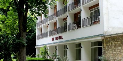 BF Hotel Balatonföldvár - foto 5